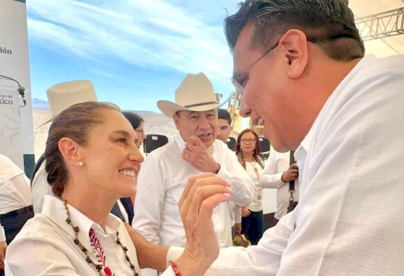 Inicia construcción de carretera Bavispe – Nuevo Casas Grandes con inversión de 859 MDP